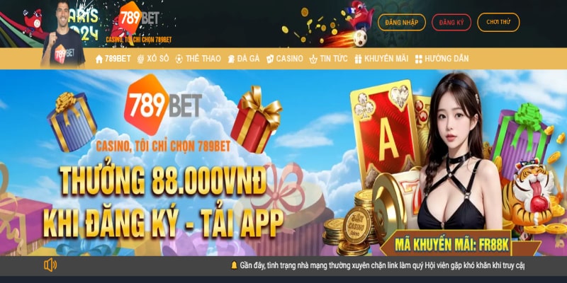 đánh đề online 789bet