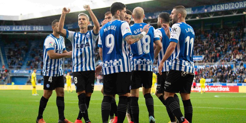 nhận định real madrid vs alaves