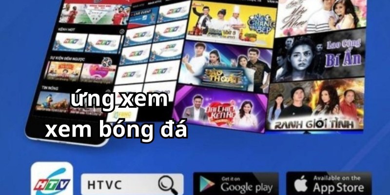 tải ứng dụng xem bóng đá trực tuyến